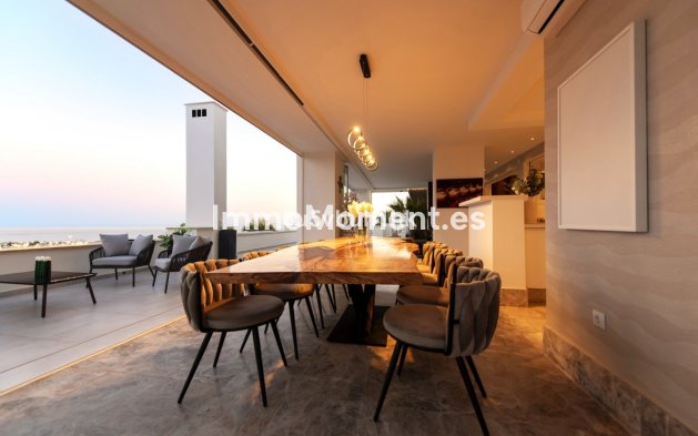 Resale - Apartment - Marbella - Santa Clara