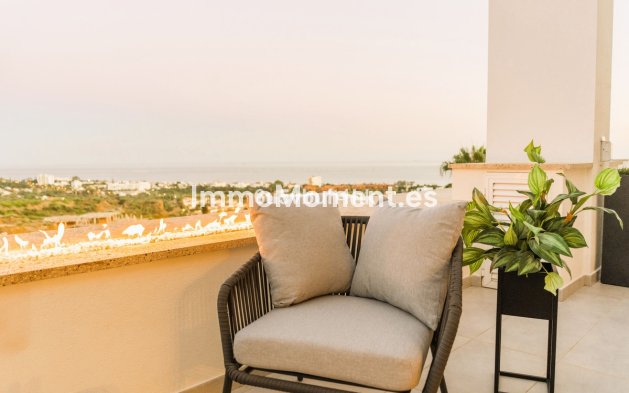 Resale - Apartment - Marbella - Santa Clara
