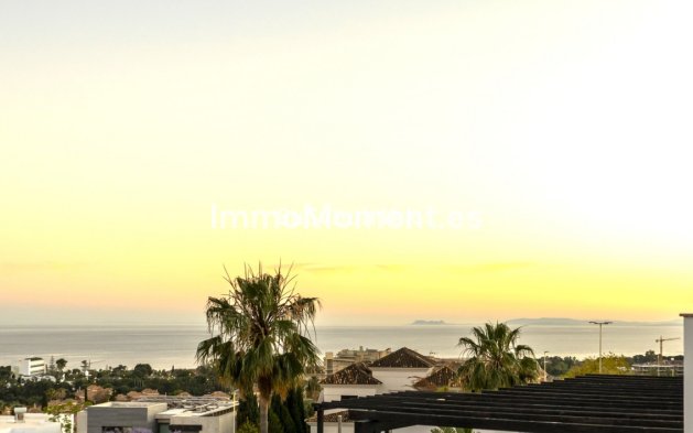 Resale - Apartment - Marbella - Santa Clara