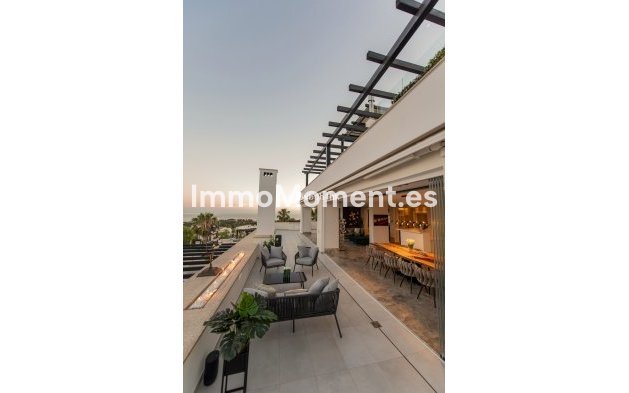 Resale - Apartment - Marbella - Santa Clara