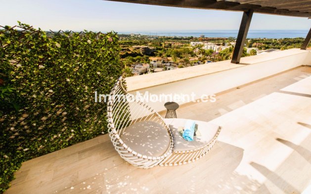 Resale - Apartment - Marbella - Santa Clara