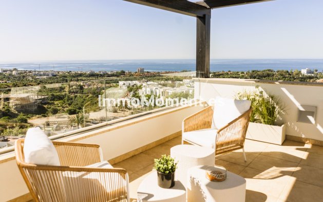 Resale - Apartment - Marbella - Santa Clara