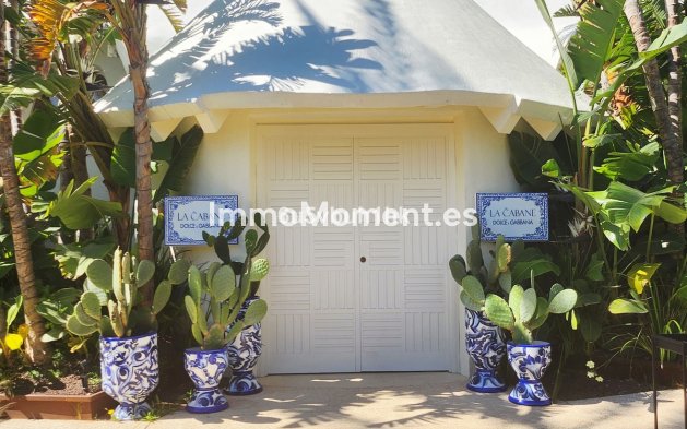 Resale - Apartment - Marbella - Santa Clara