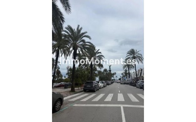 Bestaande woning - Appartement - Marbella - Puerto Banús