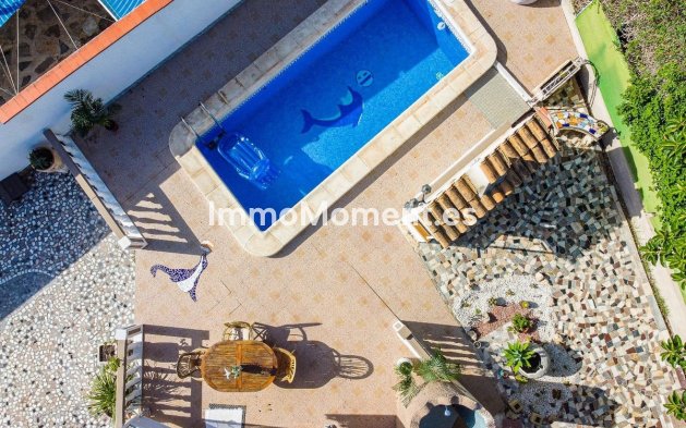 Bestaande woning - Vrijstaande villa - Rojales - Ciudad Quesada