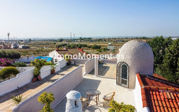 Bestaande woning - Vrijstaande villa - Rojales - Ciudad Quesada