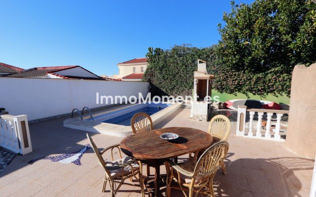 Bestaande woning - Vrijstaande villa - Rojales - Ciudad Quesada