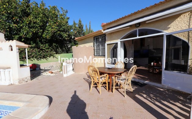 Bestaande woning - Vrijstaande villa - Rojales - Ciudad Quesada