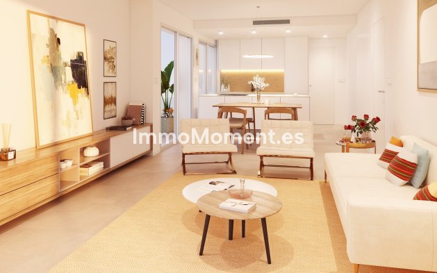 Construction neuve - Penthouse - Pilar de la Horadada