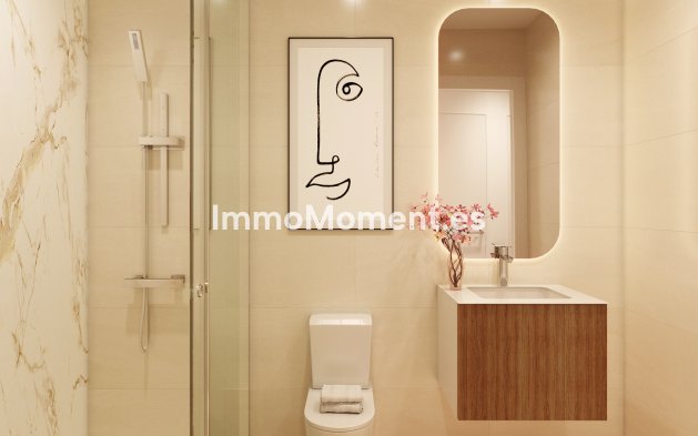Construction neuve - Penthouse - Pilar de la Horadada