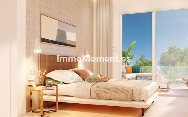 Construction neuve - Penthouse - Pilar de la Horadada