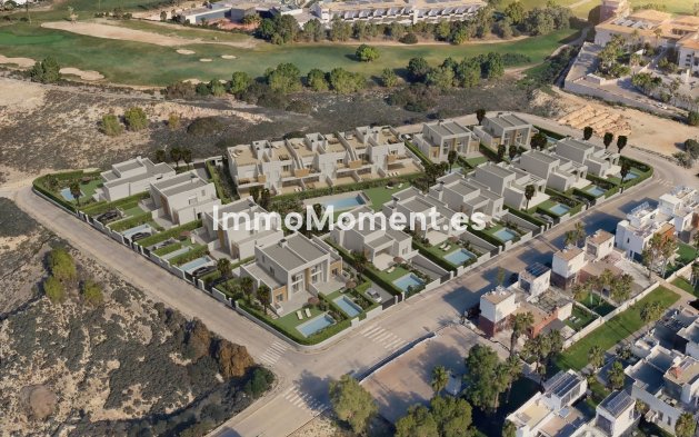 New Build - Detached villa - La Finca Golf