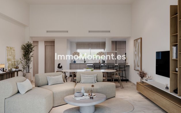 New Build - Detached villa - La Finca Golf