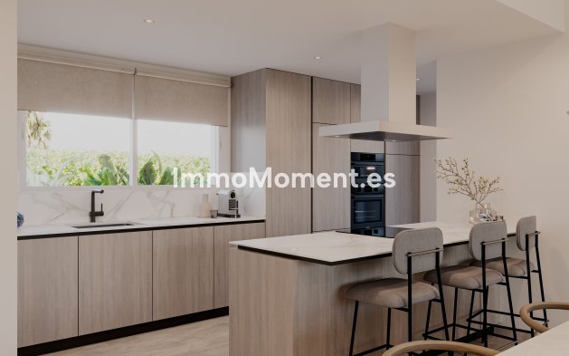 New Build - Detached villa - La Finca Golf