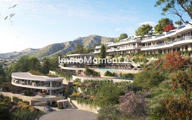 New Build - Townhouse - Fuengirola