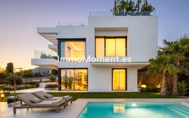New Build - Detached villa - Marbella