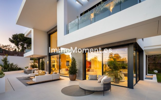 New Build - Detached villa - Marbella