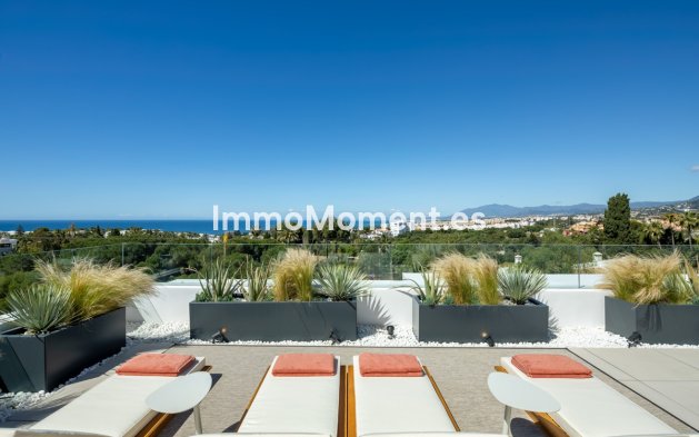 New Build - Detached villa - Marbella