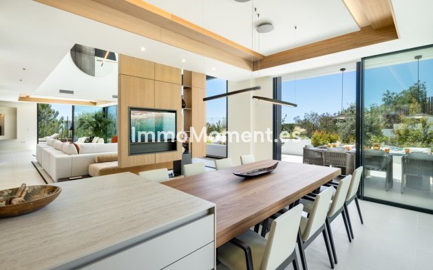 New Build - Detached villa - Marbella