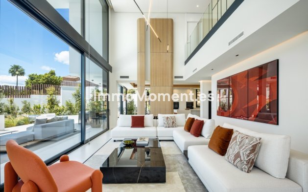 New Build - Detached villa - Marbella