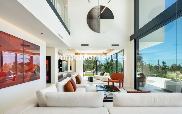 New Build - Detached villa - Marbella