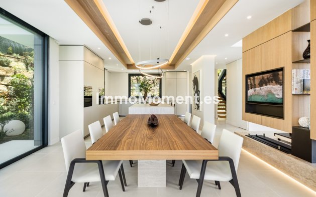 New Build - Detached villa - Marbella