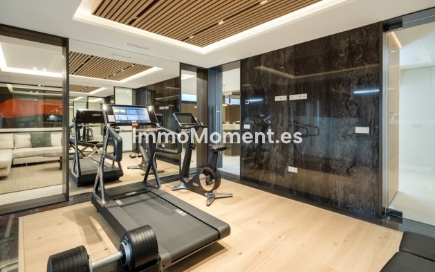 New Build - Detached villa - Marbella