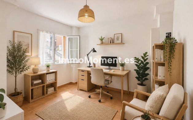 Resale - Apartment - Denia - Jesús Pobre
