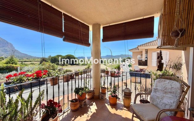 Resale - Apartment - Denia - Jesús Pobre