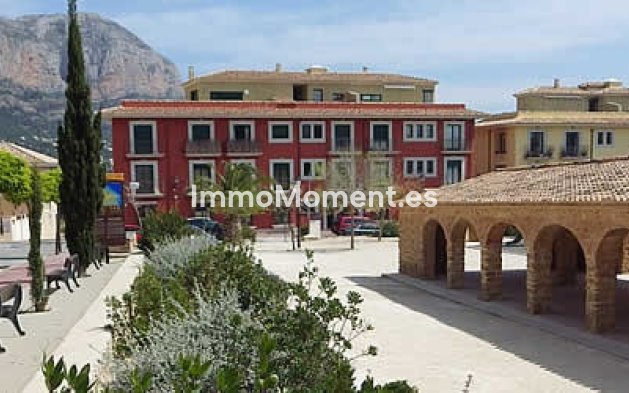 Resale - Apartment - Denia - Jesús Pobre