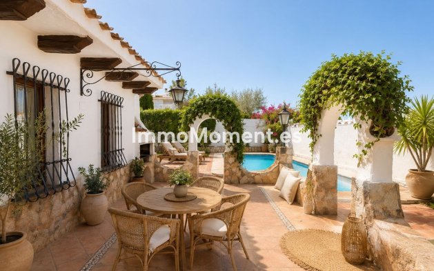 Reventa - Villa independiente - Denia - Denia Centro
