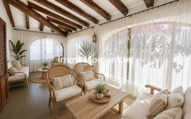 Reventa - Villa independiente - Denia - Denia Centro