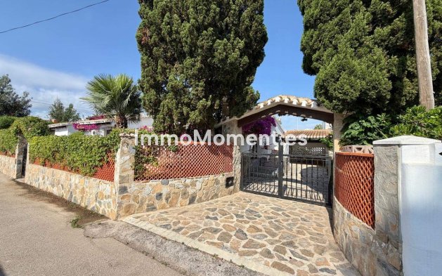 Reventa - Villa independiente - Denia - Denia Centro