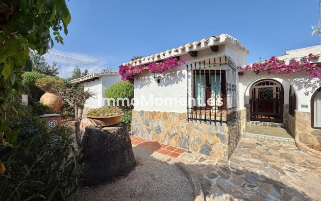Reventa - Villa independiente - Denia - Denia Centro