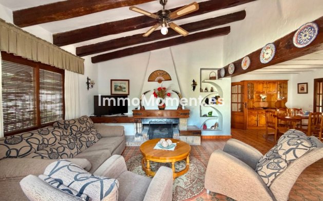 Reventa - Villa independiente - Denia - Denia Centro