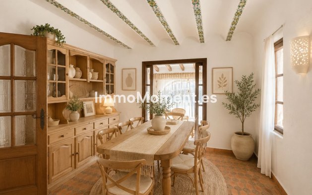 Reventa - Villa independiente - Denia - Denia Centro