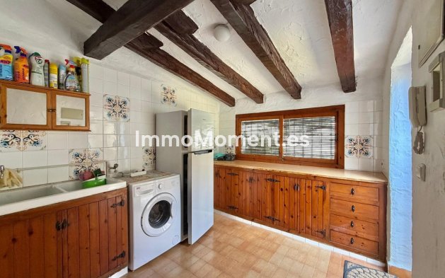 Reventa - Villa independiente - Denia - Denia Centro