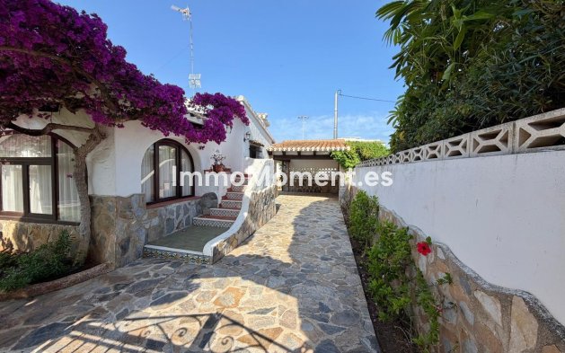 Reventa - Villa independiente - Denia - Denia Centro