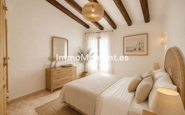 Reventa - Villa independiente - Denia - Denia Centro