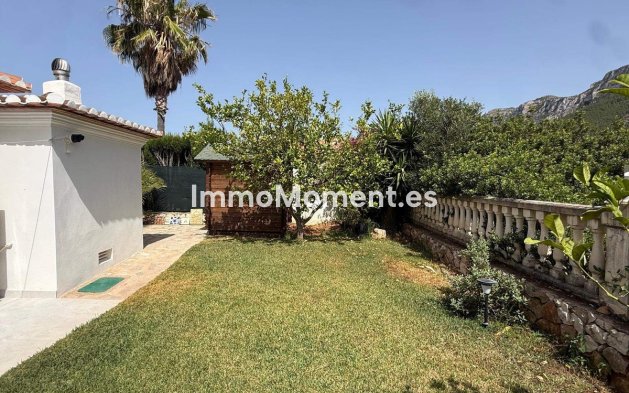 Revente - Villa individuelle - Denia - Denia Centro