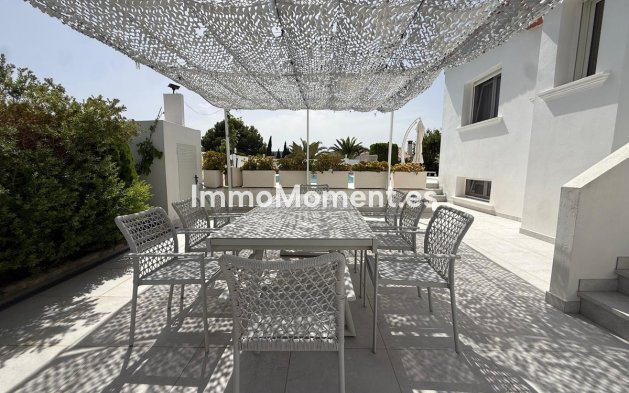 Revente - Villa individuelle - Denia - Denia Centro