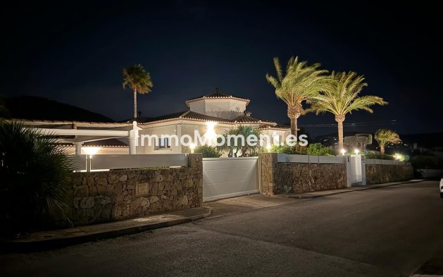 Revente - Villa individuelle - Denia - Denia Centro