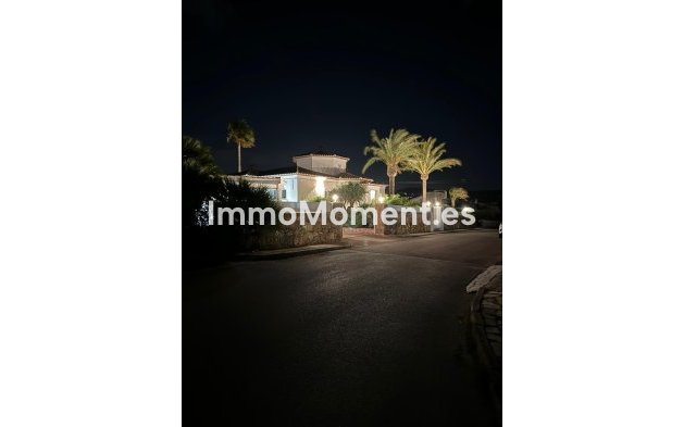 Revente - Villa individuelle - Denia - Denia Centro