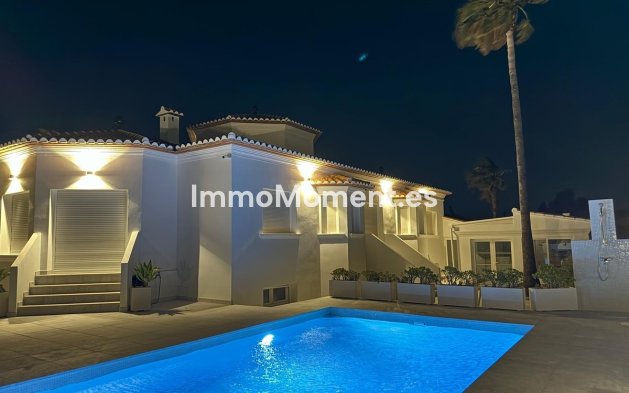 Revente - Villa individuelle - Denia - Denia Centro