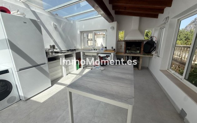 Revente - Villa individuelle - Denia - Denia Centro