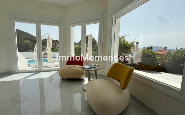 Revente - Villa individuelle - Denia - Denia Centro
