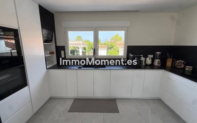 Revente - Villa individuelle - Denia - Denia Centro