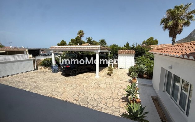 Revente - Villa individuelle - Denia - Denia Centro