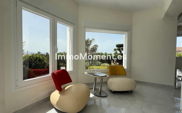 Revente - Villa individuelle - Denia - Denia Centro