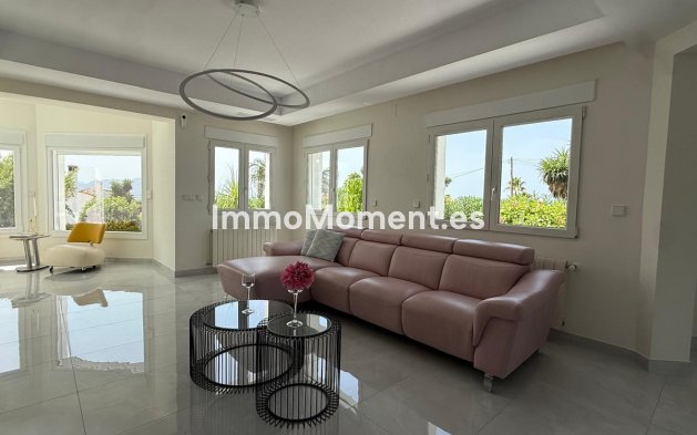 Revente - Villa individuelle - Denia - Denia Centro